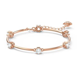 Swarovski Bracelet Constella - Dames - Armbanden - Roze - ONE Size - Accessoires