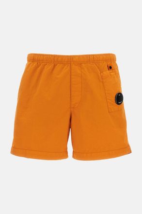 C.P. Company Boxer Da Mare In Nylon