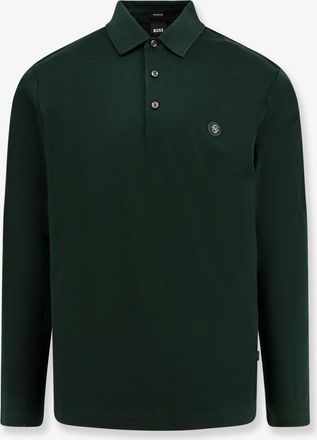 BOSS Polo in jersey di cotone - BOSS - gender_Man