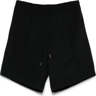 BRIGLIA 1949 Shorts Monokaip - Nero