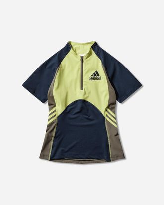 adidas Women s EQT Tight Top Night Indigo
