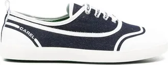 Carel Sol Denim Sneakers