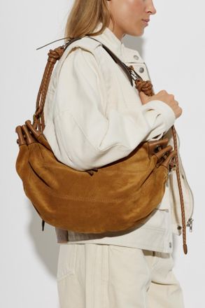 Isabel Marant Maia Medium Bag, Womens, Brown