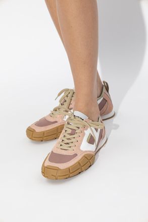 Diesel Sports Shoes S-PAGODHA LOW W, Womens, Multicolor