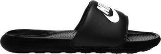 Nike Mens Victori One Slides - Shoes Black/Black/White Size 10.0