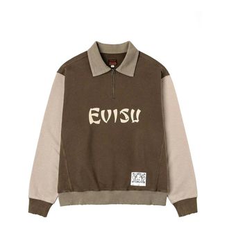 Evisu Hombre, Sudaderas, Verde, Talla: XL