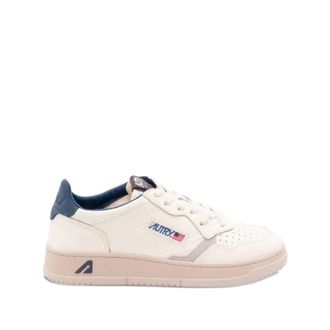Autry Sneakers, male, Beige, Size: 12 US Medalist Low