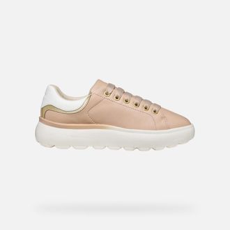 Geox Spherica Ec4.1 Woman Rose/light Gold, Size: 35
