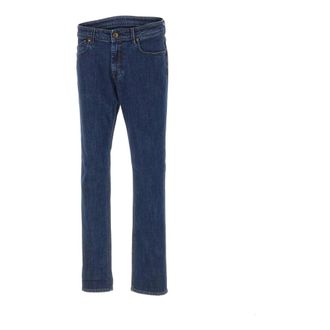 Re-hash Jeans, Heren, Blauw, W33, Denim, Rubens Z Jeans