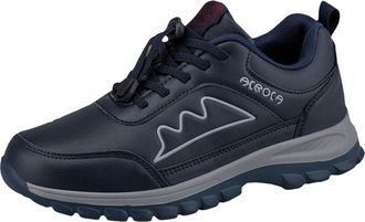 Generic vejtmcc Mens Hiking Shoes, Waterproof, Lightweight, Non-Slip Trekking Shoes, Outdoor Shoes, Trainers, Leather Sports Shoes for Camping, Loafers, Light