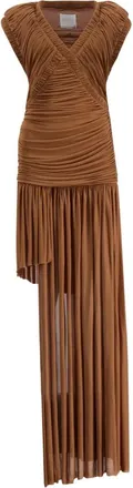 CHRISTOPHER ESBER Donna, Abiti, Marrone, S, new