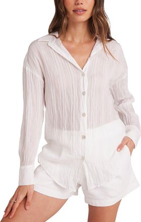 Bella Dahl Boyfriend Button Down