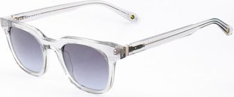 Belstaff Womens BOORMAN-S029 BOORMAN 48 S029 Sunglasses - Transparent - One Size