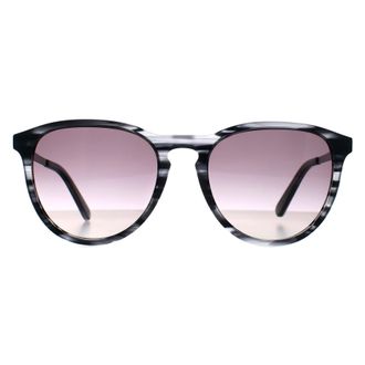 Lacoste Rond Heren Grijs Marmer Grijs Kleurverloop L708S