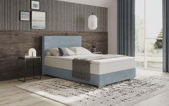 Mr. Couch Boxbett »Stratus 2« inkl. Bettkasten und Matratze