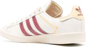 adidas Mens Campus X Sneakers White Synthetic
