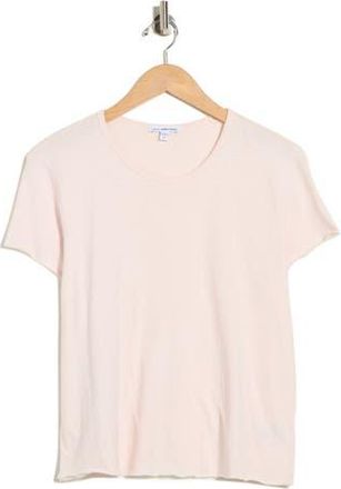 James Perse Shrunken Tee in Zephyr at Nordstrom Rack, Size 0