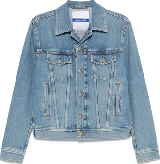 Jacob Cohen Giacca denim - Blu