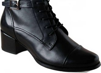 Regarde le ciel Womens Jolene Boot In Black