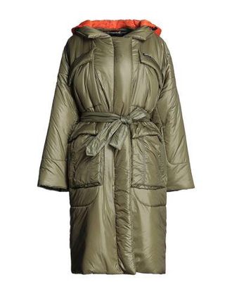 Versace COATS & JACKETS - Puffers on YOOX.COM
