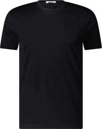 Stefan Brandt T-shirts - Heren - T-shirts - Zwart - S - Tops