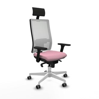 Piqueras y Crespo Piqueras Y Crespo Horna Silla De Oficina Rosa C&oacute;moda