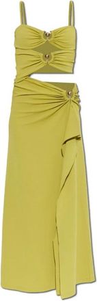 CHRISTOPHER ESBER Mujer, Vestidos, Verde, Talla: 2XS