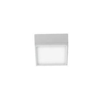 Netlighting KLIO LED Surface Mounted Downlight White 3600lm 3000K 21.1x21.1x5cm | Size: 21.1x21.1x5 cm