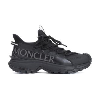 Moncler Sneakers, female, Black, Size: 8 1/2 US Nude & Neutrals Sneakers Trailgrip Lite2
