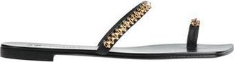 Giuseppe Zanotti FOOTWEAR - Thong sandals on YOOX.COM