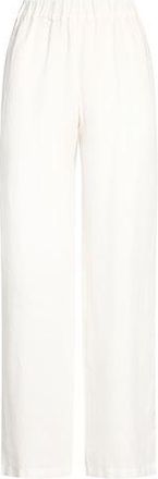 120% Lino PARTES DE ABAJO - Pantalones en YOOX.COM