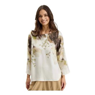 In Front Blouses - female - IN FRONT - Blouses - Multicolor - L - Blouses & Shirts