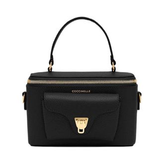 Coccinelle Dames, Tassen, Zwart, Maat: ONE Size Katoen