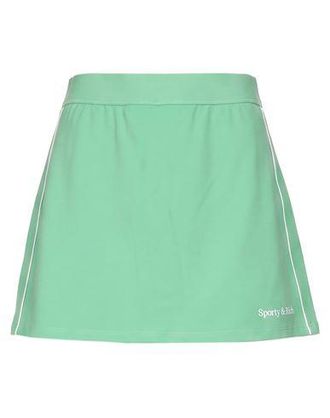 Sporty & Rich PARTES DE ABAJO - Minifaldas en YOOX.COM
