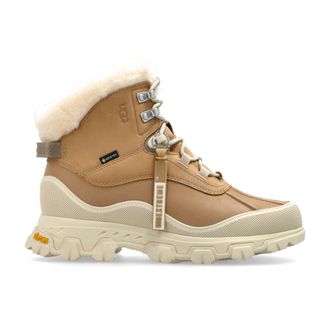 UGG Winter Boots, female, Beige, Size: 12 US Snow boots Adirondack Meridan Hiker