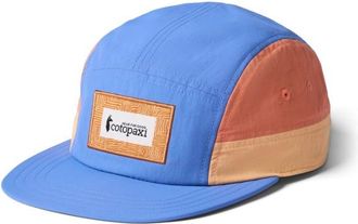 Cotopaxi Zen Garden Tech 5-Panel Hat Cap - Unisex | blau