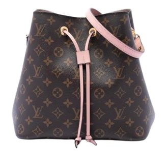 Louis Vuitton Borsa a secchiello Neonoe Pre-owned - - Pre-owned - Donna - Marrone - ONE SIZE