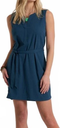 K&uuml;hl Kalypso Mini Dress In Seaport