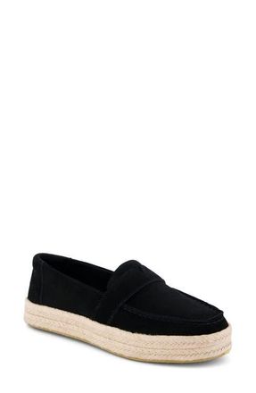 Toms Blakely Loafer in Black at Nordstrom, Size 5.5