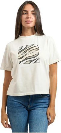 Yes-Zee YES Zee, Donna, Top, Beige, L, new