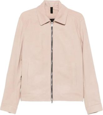 Tagliatore Wes Zip-up Jacket