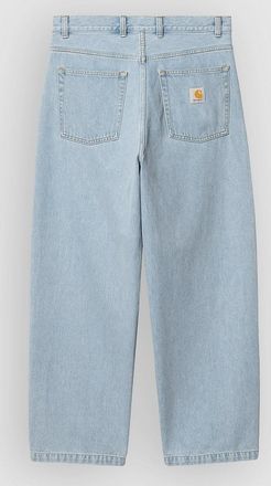 Carhartt Work in Progress Brandon Jeans blau