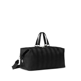 Fendi Lui Striped Tote Bag
