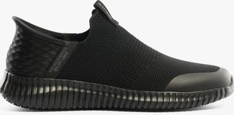 Skechers Mens Skechers Work 200171EC CESSNOCK RYLIND SR Mens Occupational Trainers Black - Size: 7.5