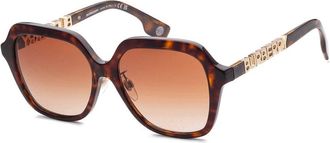Burberry Womens Be4389f 55Mm Sunglasses