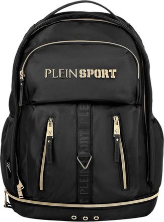 Plein Sport unisex, Tassen, Zwart, Maat: ONE Size Nylon