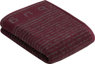 Bugatti Duschtuch »Tiago« besonders saugfähig