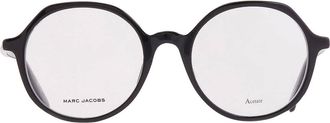 Marc Jacobs Demo Round Ladies Eyeglasses MARC 710 0807 51