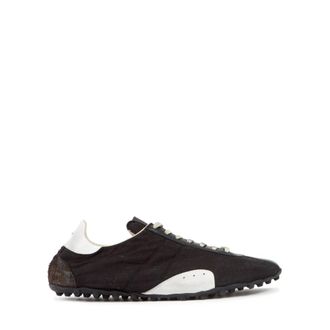 Maison Margiela Hombre, Zapatos, Negro, Talla: 41 EU