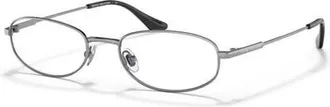 Brooks Brothers 52mm Oval optical glasses in Grey at Nordstrom